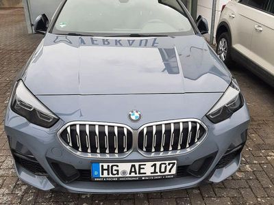 Gebraucht BMW 218 M Sport 136 PS (100 kW) 2024 Grau Coupé