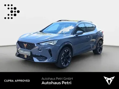 Gebraucht Cupra Formentor 150 PS (110 kW) 2023 Grau SUV