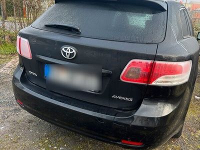 gebraucht Toyota Avensis 