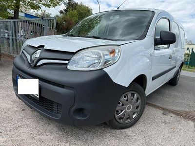 Usata Renault Kangoo 90 CV (66 kW) 2019 Bianco Monovolume