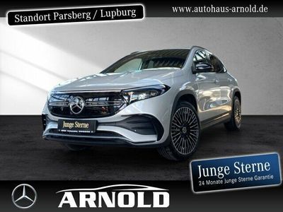 Mercedes EQA350