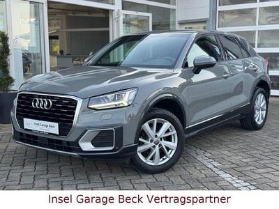 Gebraucht Audi Q2 Sport 116 PS (85 kW) 2020 Grau SUV