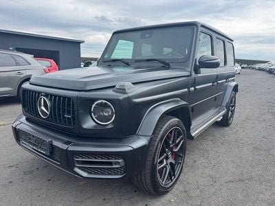 Mercedes G63 AMG