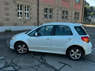 Gebraucht Suzuki SX4