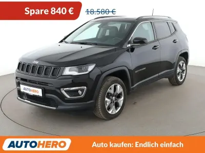Käytetty Jeep Compass