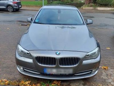 gebraucht BMW 530 F10 d Xdrive