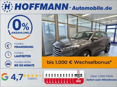 Gebraucht Hyundai Tucson