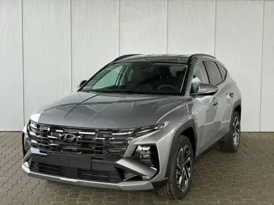 Neu Hyundai Tucson Prime 238 PS (175 kW) 2026 Silber SUV