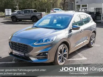 Brugt Ford Kuga ST-Line 224 HK (164 kW) 2022 Grå SUV