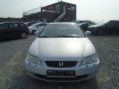 Gebraucht Honda Accord 200 PS (147 kW) 2000 Silber Coupé