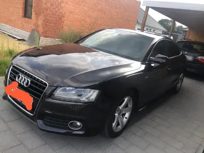 Gebraucht Audi A5 2010 Coupé