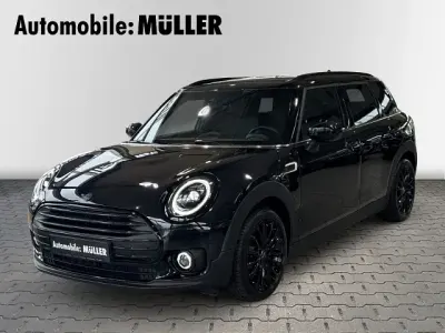 Second-hand Mini Cooper Clubman