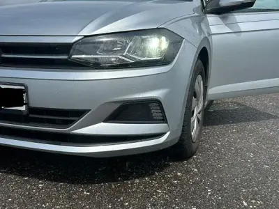 Używany VW Polo Join 95 KM (69 kW) 2019 Srebrny Hatchback