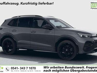 Neu VW Tiguan R-line 193 PS (141 kW) 2026 Delfingrau metallic SUV