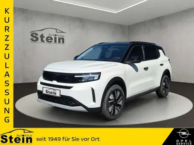 Nuova Opel Frontera 136 CV (100 kW) 2026 Bianco SUV