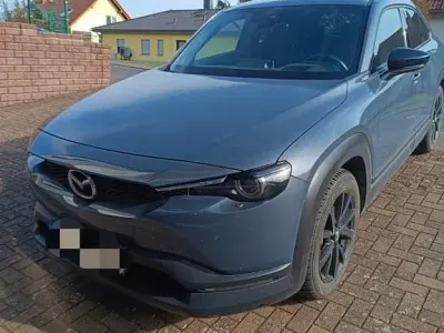 Używany Mazda MX30 106 kW (145 KM) 2022 Szary SUV