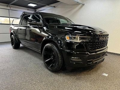 Neu Dodge Ram Limited 540 PS (397 kW) 2025 Schwarz Pickup