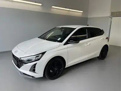 Neu Hyundai i20 Edition 90 PS (66 kW) 2026 Atlas white Kleinwagen