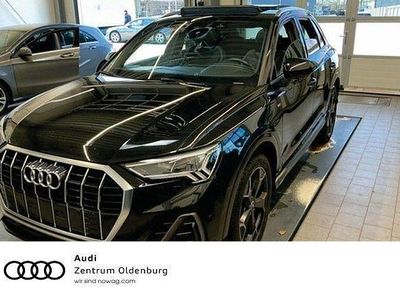 Usata Audi Q3 S-Line 245 CV (180 kW) 2022 Nero SUV