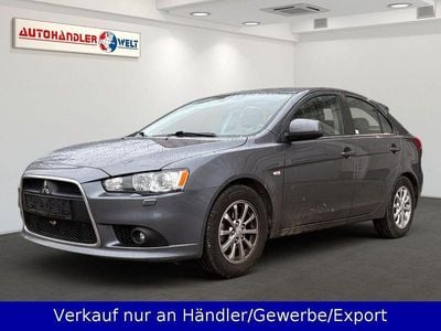 Mitsubishi Lancer Sportback