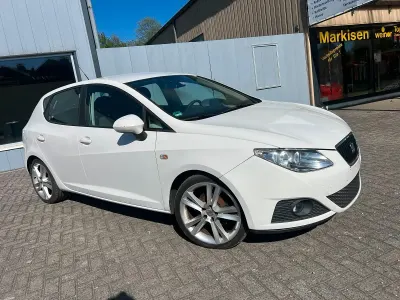 Gebraucht Seat Ibiza