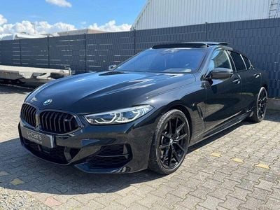 Second-hand BMW M850 Performance 530 CP (389 kW) 2022 Negru Coupe