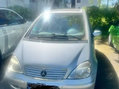 Brugt Mercedes A170