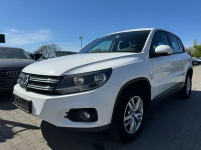 Gebraucht VW Tiguan 140 PS (102 kW) 2012 SUV