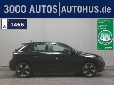 Gebraucht Opel Corsa-e Edition 100 kW (136 PS) 2023 Schwarz Kleinwagen