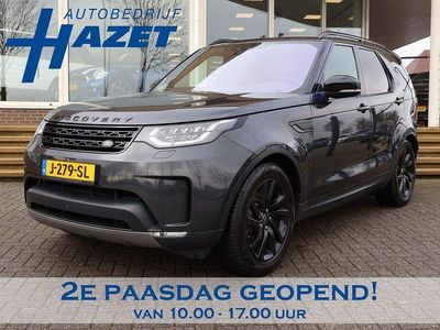 Gebraucht Land Rover Discovery 5 HSE 241 PS (177 kW) 2017 Grau SUV