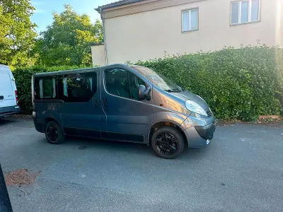 Gebraucht Opel Vivaro