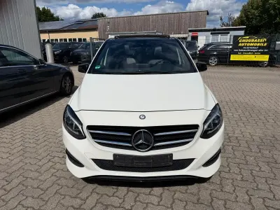 Gebraucht Mercedes B200