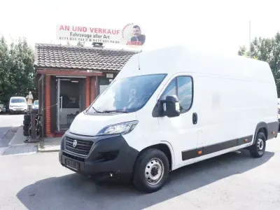 Gebraucht Fiat Ducato