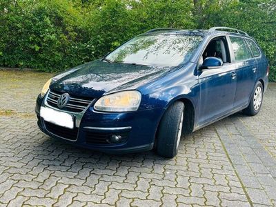 gebraucht VW Golf VI 