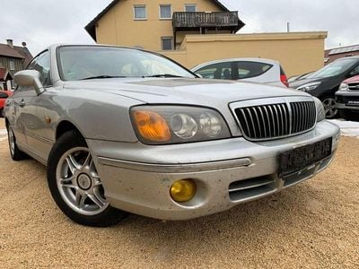 Silber Gebraucht 2000 Hyundai XG Limousine | 3.998 €