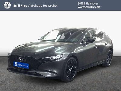 Neu Mazda 3 Homura-Line 186 PS (136 kW) 2025 Grau Limousine