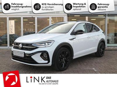 Usata VW Taigo R-line 110 CV (80 kW) 2022 Bianco SUV