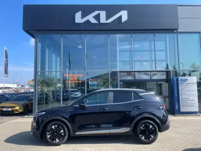 Gebraucht Kia Sportage