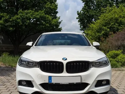 Gebraucht BMW 330 M Sport 258 PS (189 kW) 2019 Weiß Limousine