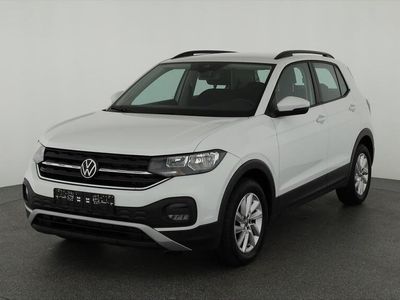 gebraucht VW T-Cross - 1.0 TSI DSG Life, Kamera, ACC, Winterpaket