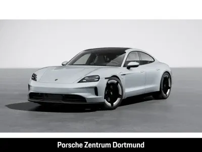 Gebraucht Porsche Taycan 319 kW (435 PS) 2024 Grau Limousine