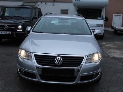 Silber Gebraucht 2010 VW Passat Comfortline Kombi | 2.400 € (Superpreis)