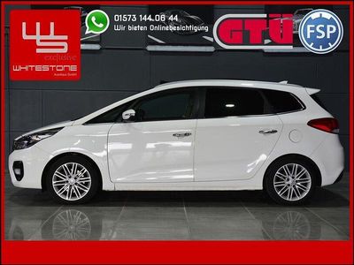 Usata Kia Carens 166 CV (122 kW) 2018 Bianco Monovolume