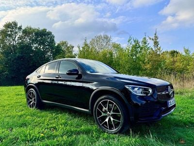 Mercedes GLC300e