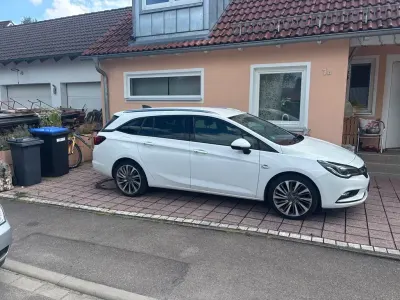Gebraucht Opel Astra