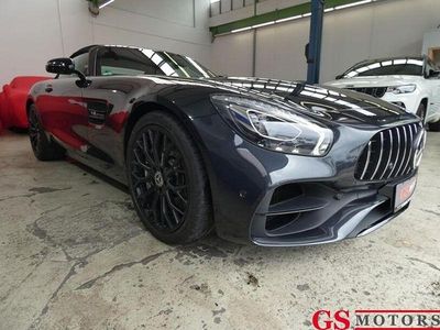 Gebraucht Mercedes AMG GT AMG 476 PS (350 kW) 2018 Schwarz Coupé