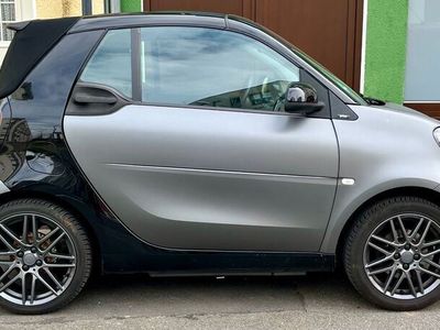 gebraucht Smart ForTwo Cabrio 66kW prime BRABUS DCT cool&audio