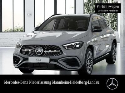 Second-hand Mercedes GLA200 AMG 163 CP (119 kW) 2025 Gri SUV