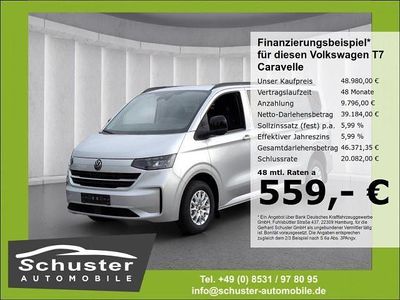 VW Caravelle