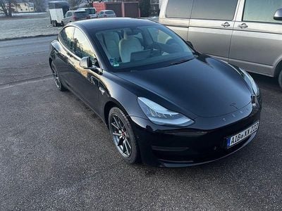 Gebraucht Tesla Model 3 366 kW (498 PS) 2019 Schwarz Limousine